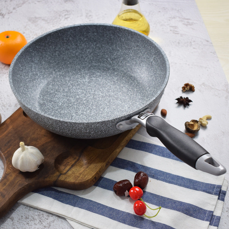Discover the Benefits of the Japanese Maifan Stone Frying Pan
